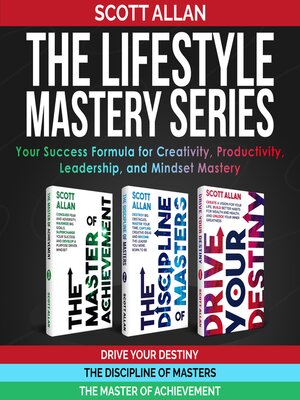 cover image of The Lifestyle Mastery Series